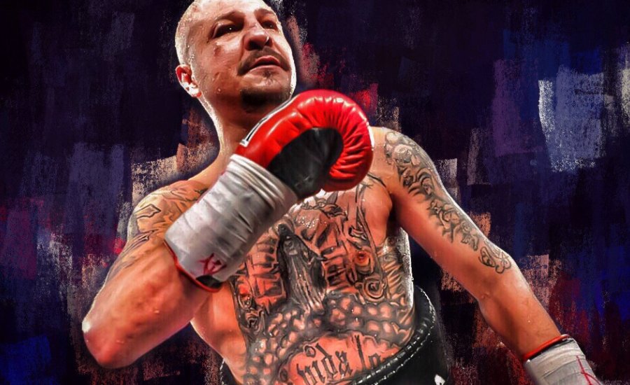 Egy karrier percekben: Johnny Tapia