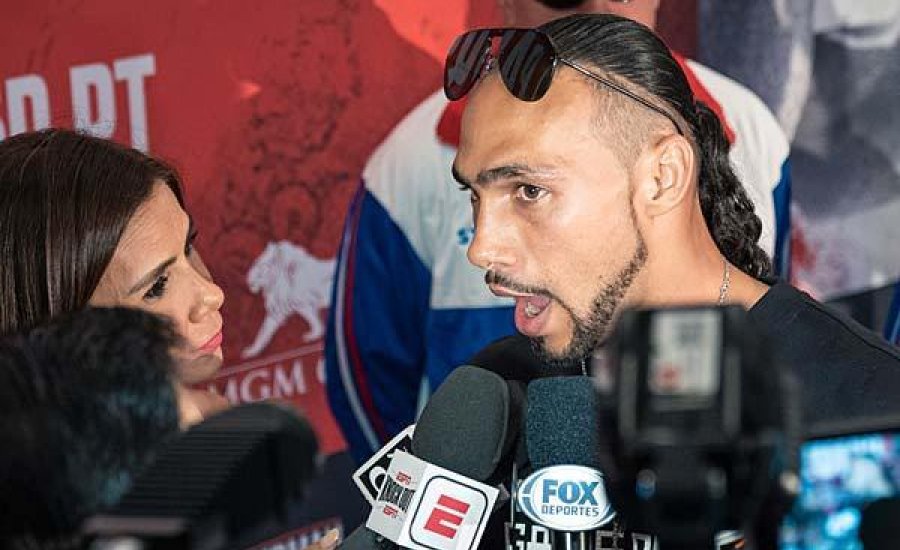 Az ökölvívók készen állnak