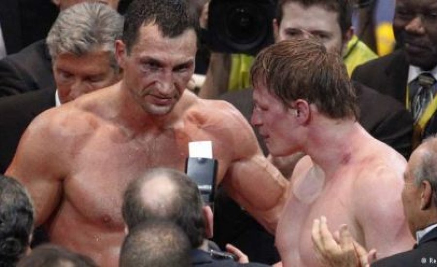 Klicskóék nyitottak egy Povetkin elleni visszavágóra