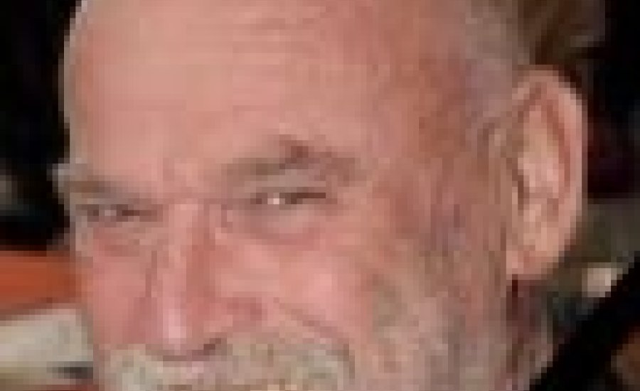 Elhunyt idősb. Perutek János, a Küzdőtér alapítója