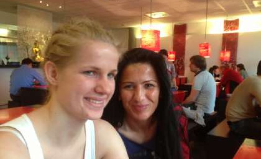 Szebelédi Renáta Stuttgartban készül a vb-címvédésre