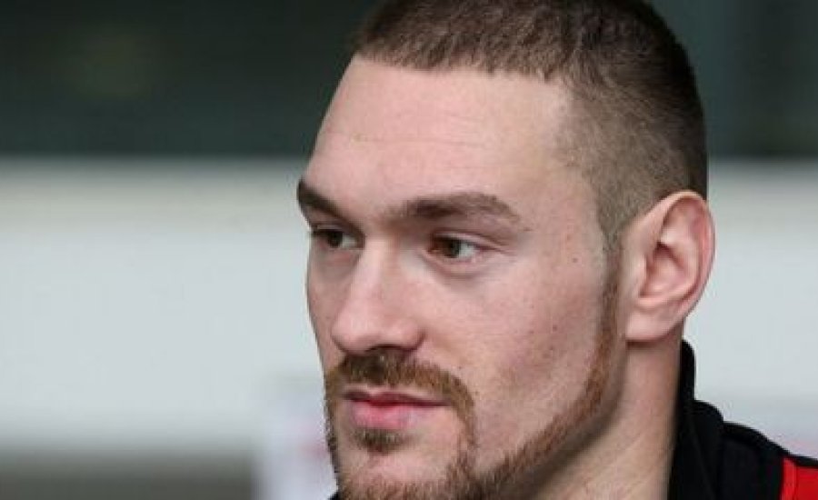 Fury új ellenfelet kapott