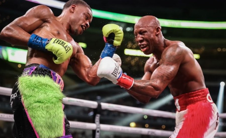 Súlyos sérülést szenvedett Yordenis Ugas