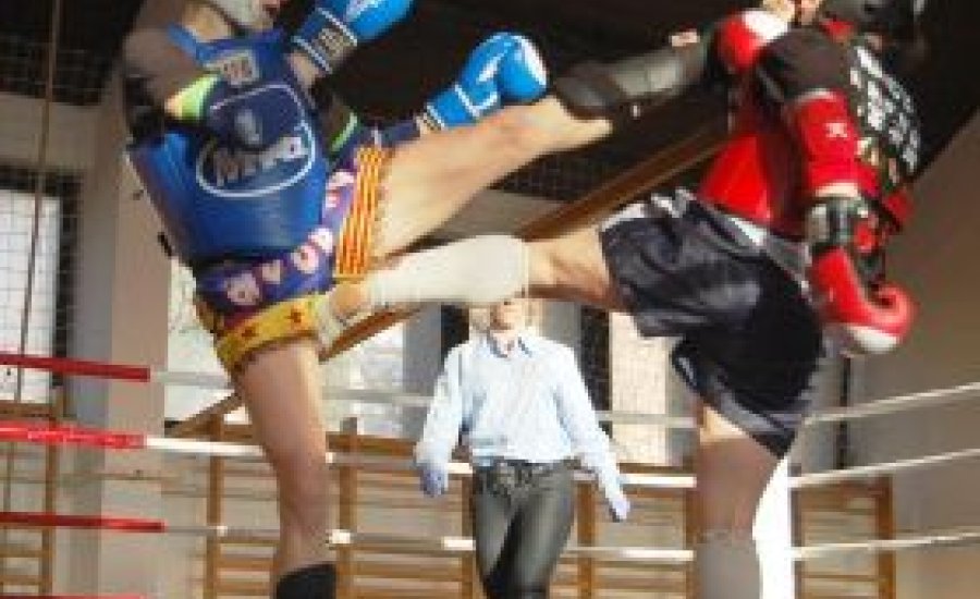 IFMA Válogató Verseny - eredmények