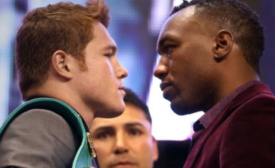 Trout elhallgattatná „Canelo” szurkolóit