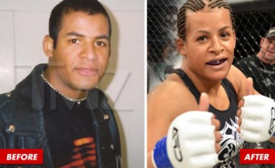 Fallon Fox, avagy srácból hölgy, majd MMA bunyós