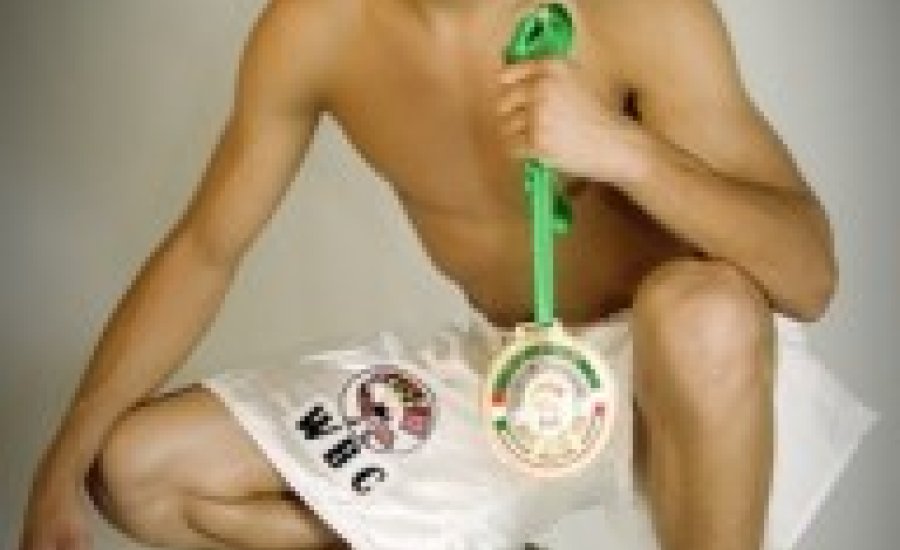 Vető Gábor híre már a WBC elnökéhez is eljutott