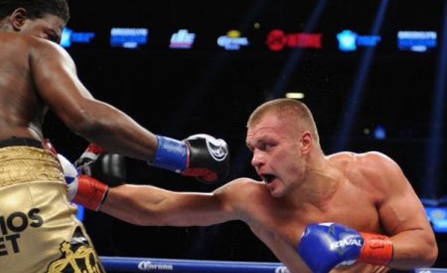 Charles Martin az IBF nehézsúlyú világelsője