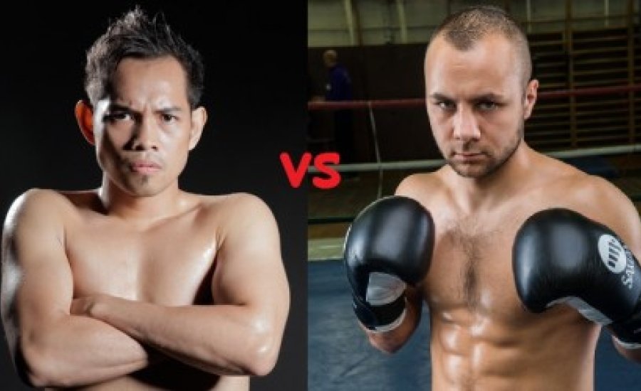 Nonito Donaire: Bedák kemény bunyós