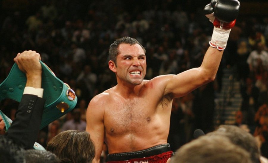 A visszatérő „Golden Boy” a legnagyobb neveket is kihívhatja