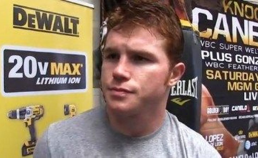 „Canelo” a testét támadhatja Mayweathernek