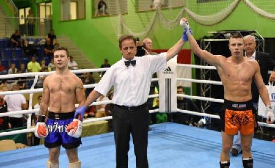 19. Jenox Tököl Kupa nemzetközi kick-box verseny