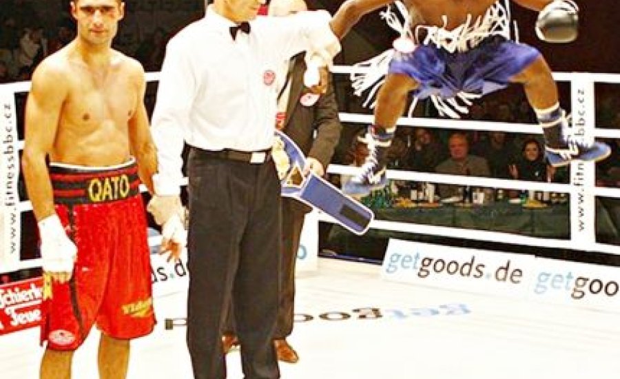 Nem szabad lebecsülni Kelemen Balázs ellenfelét