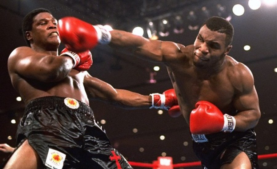 Classic Boxing: Tyson vs Berbick