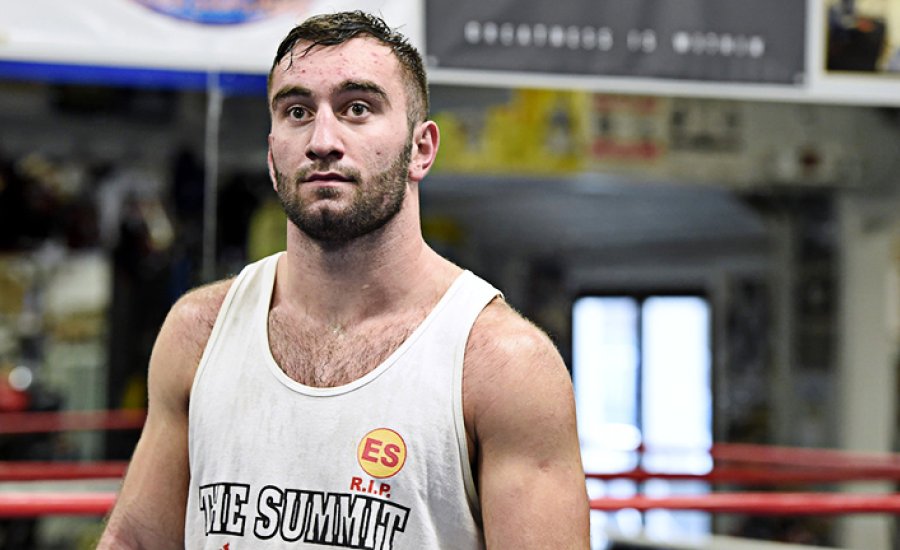Murat Gassiev is nehézsúlyban folytatja