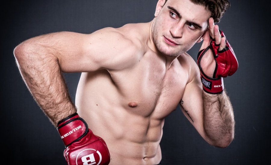 Ifj. Növényi Norbert ismét MMA ketrecbe lép