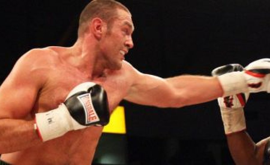 Fury szerint Klicskóék nem érnek fel hozzá