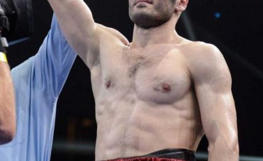 Nem indul az olimpián Beterbiev