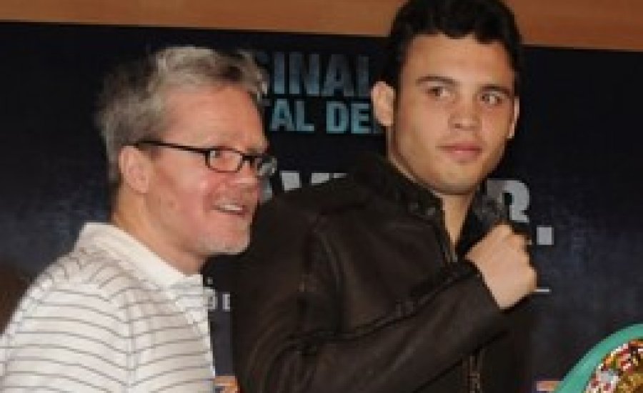 Chavez Jr. tényleg Zbik-re hajt