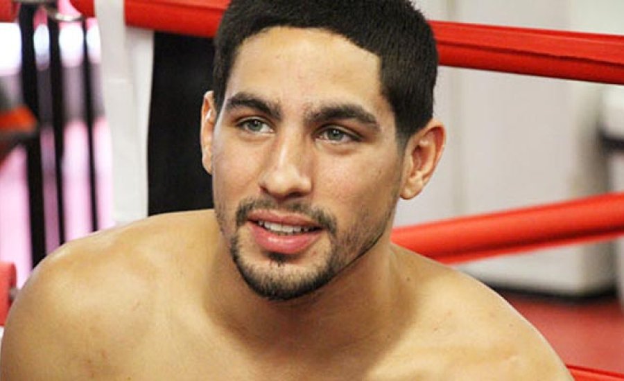 A győzelem és a dicsőség élteti Danny Garciát