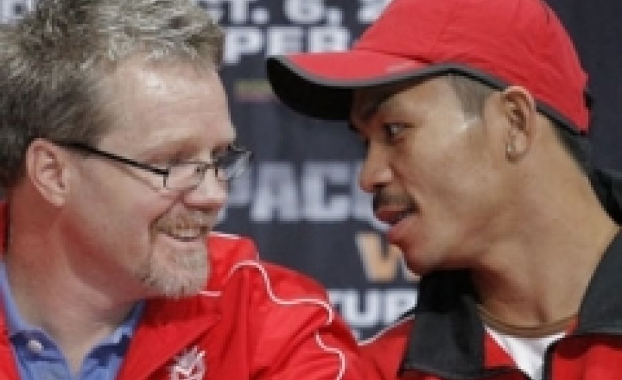 Gyilkossági kísérlet történt Freddie Roach szerint