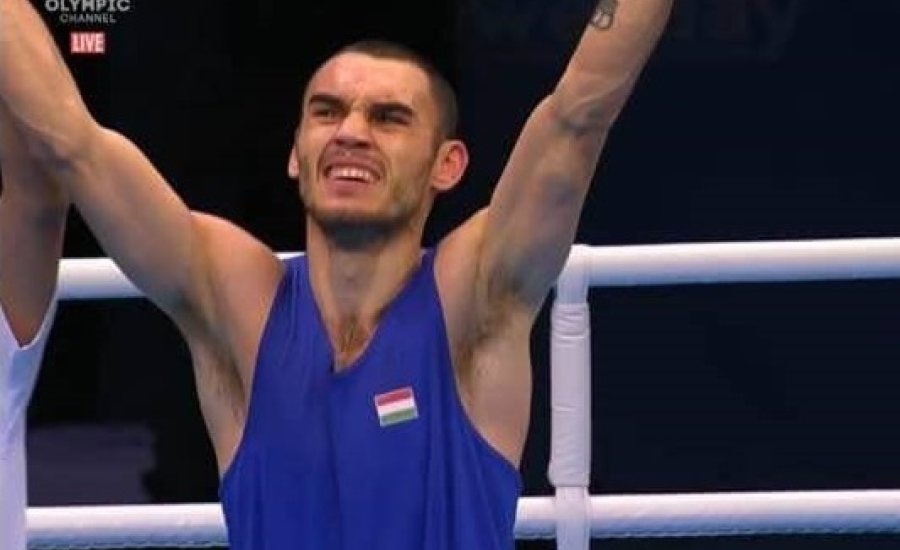 Gálos Roland tokiói kvótát szerzett