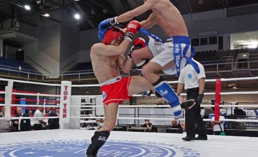 Csapataranyak a budapesti kick-box világkupán