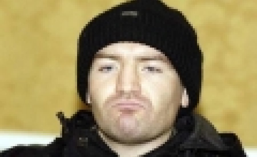 Börtönből jövet, ringbe menet: Scott Harrison