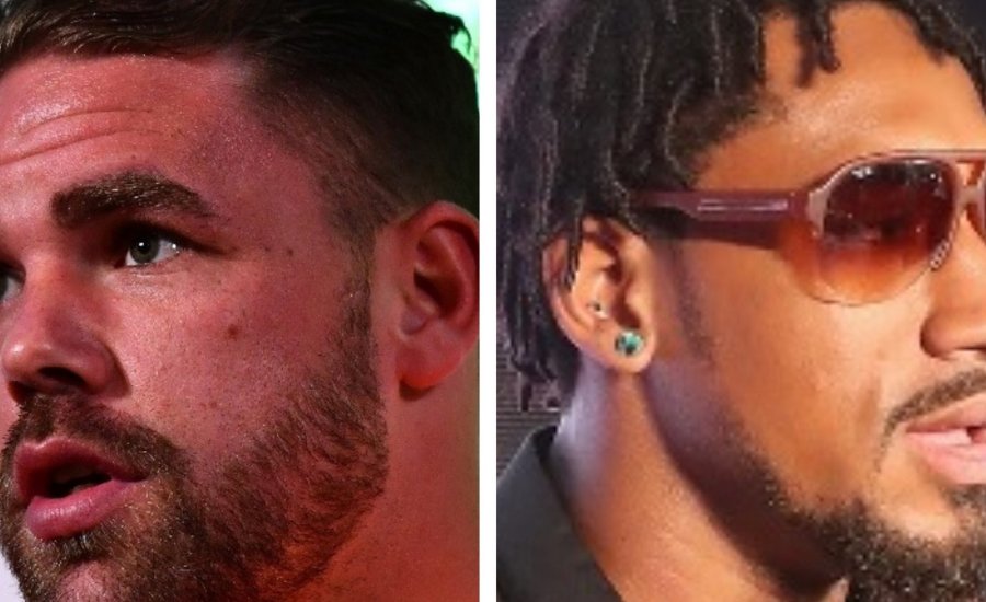 Saunders-Andrade októberben