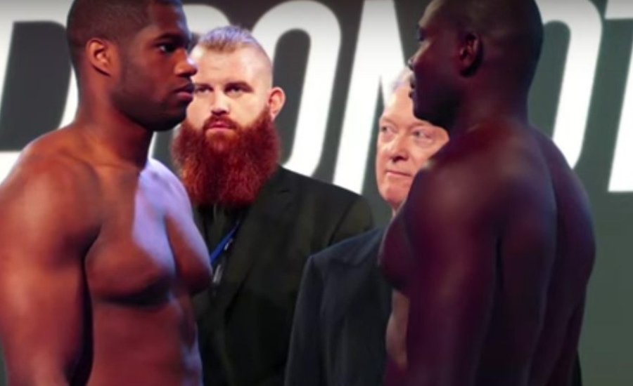 Dubois és Tetteh mérlegere állt