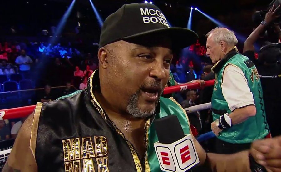 Ha túléli, azt az edzőjének köszönheti