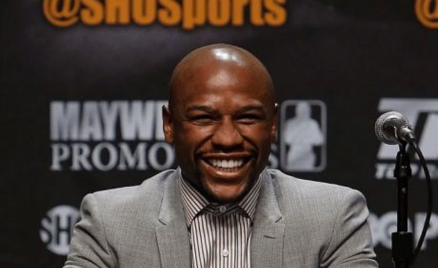 Mayweather doppingvétséget követett el?