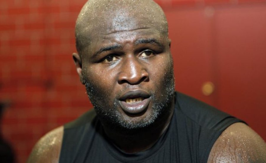 Egy csodálatos ökölvívó: James Toney