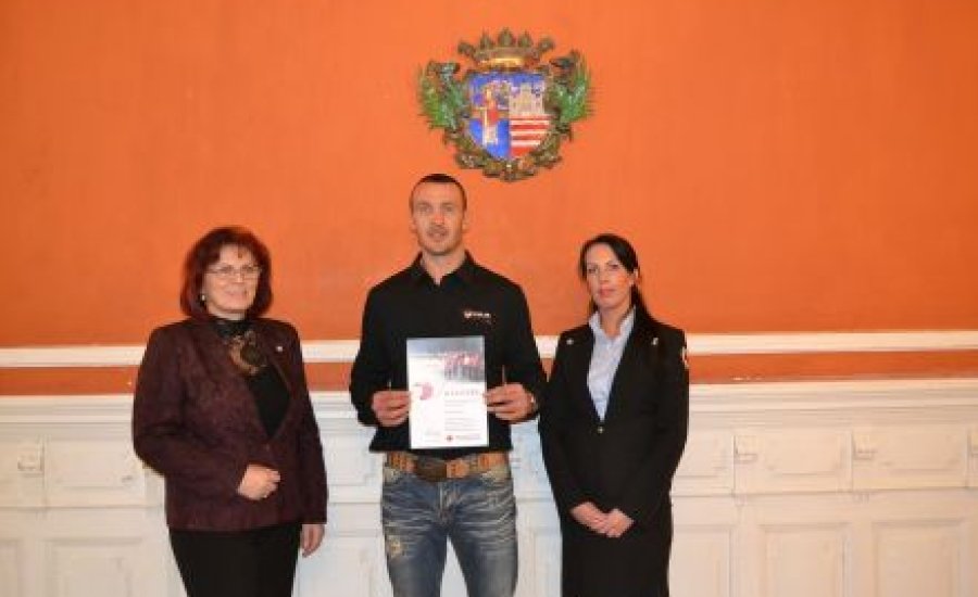 Kelemen Balázs oklevele