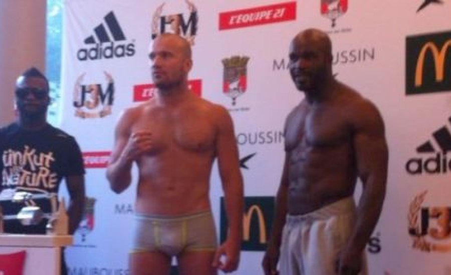 Mormeck-Lődi ma este