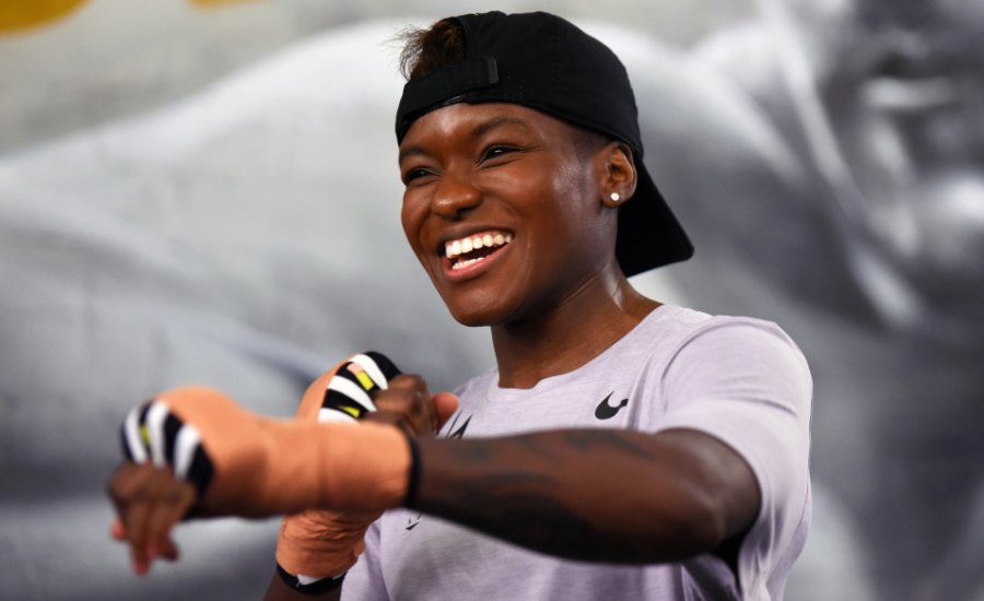 Maradandó sérülés veszélye miatt nem folytathatja az olimpiai bajnoknő