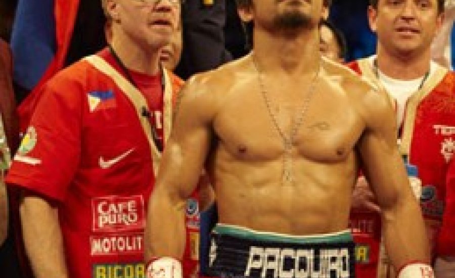 Manny Pacquiao a világ legjobban kereső sportolója
