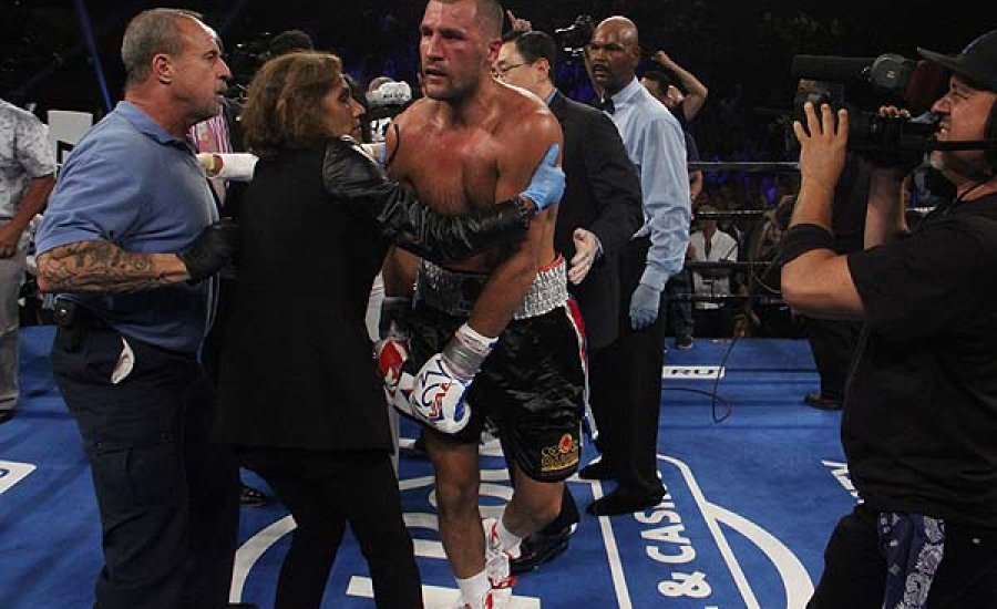 Kovaljov: visszavágó vagy visszavonulás?!