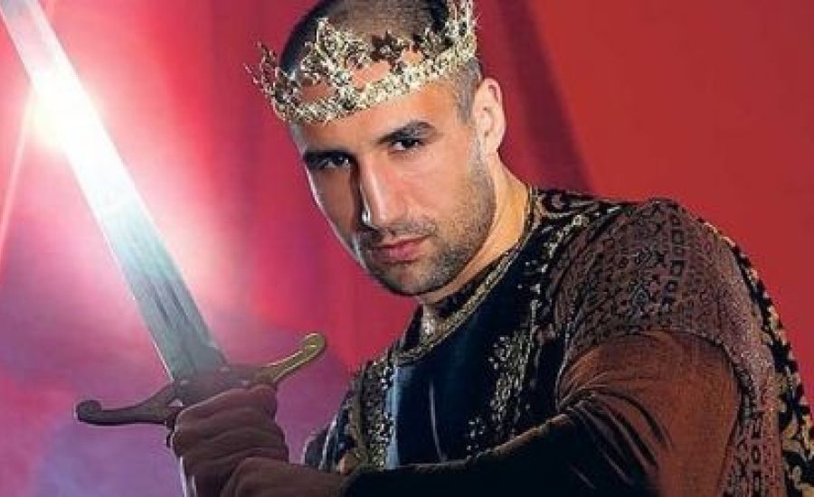 Visszatér az USA-ba Arthur Abraham