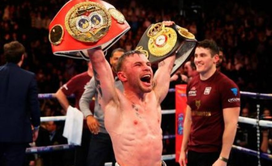 Carl Frampton: még jobb leszek pehelysúlyban