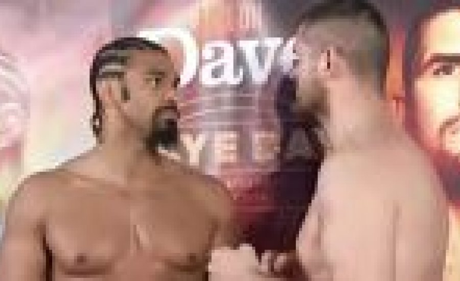 Haye - Gjergjaj: a mérlegelés (video)