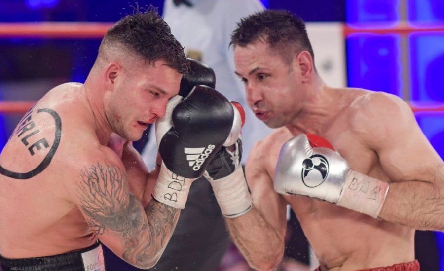 Győzelemmel tért vissza Felix Sturm