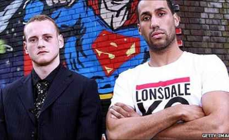 James DeGale hallani sem akar George Groves-ról