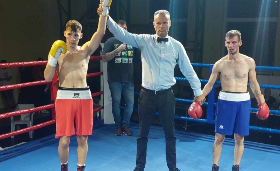 Győzelemmel debütált Major Milán