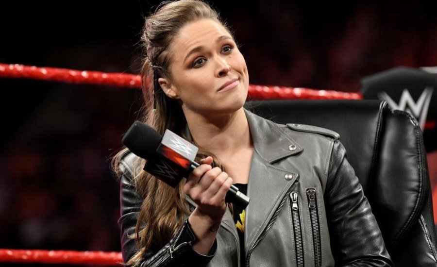 Egy karrier percekben: Ronda Rousey UFC