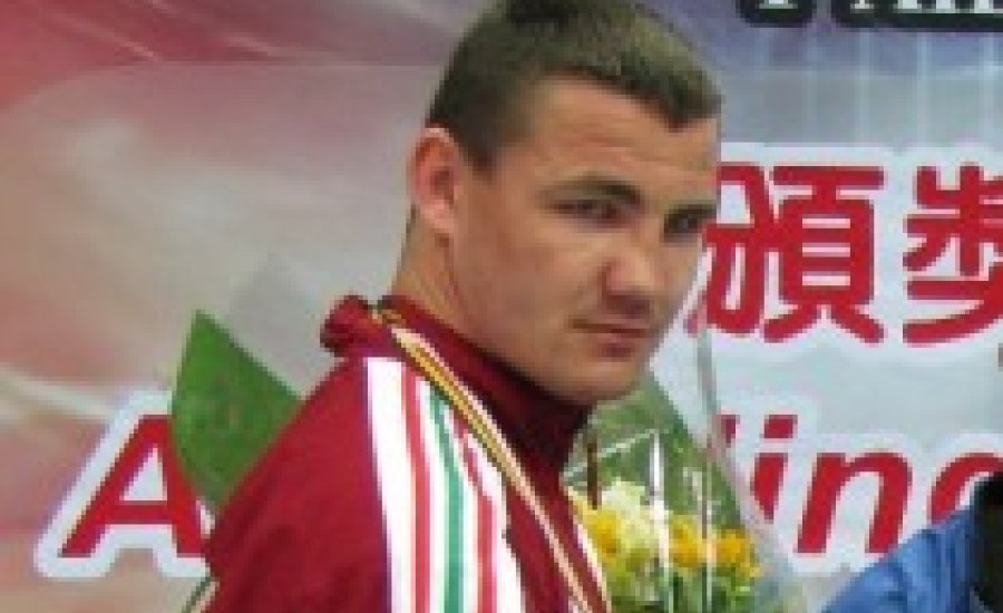 Szellő Imre és Bacskai Balázs érmes Csehországban