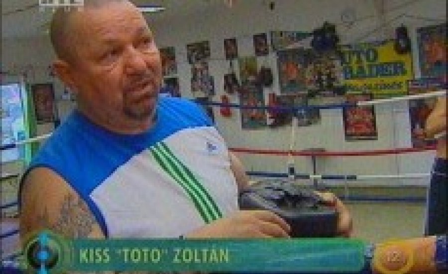Kiss „Toto” Zoltán higgadtan értékelt