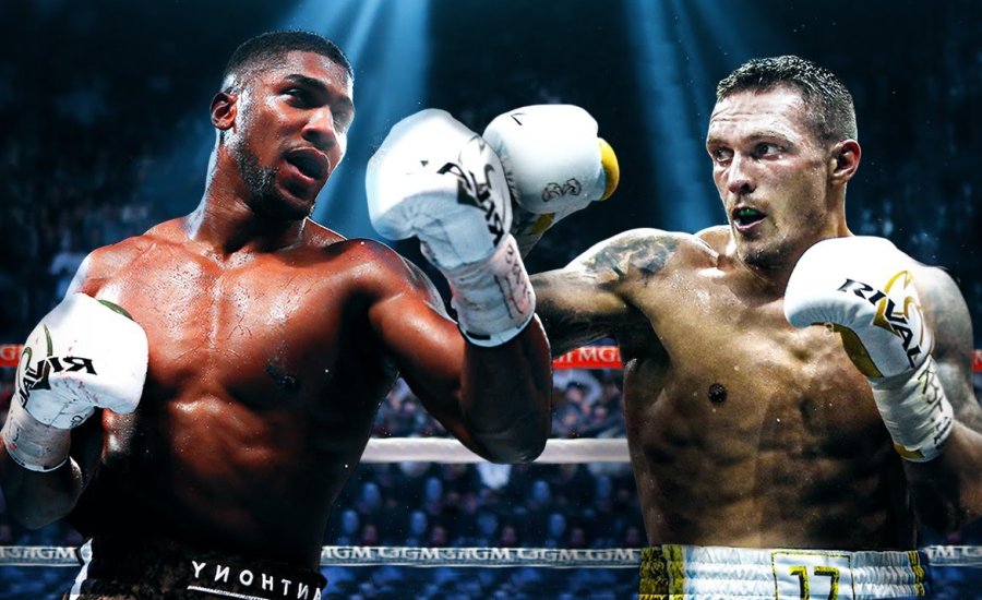 A WBO elrendelte a Joshua-Usyk összecsapást