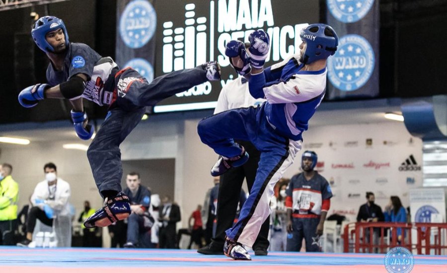 Nem lesz olimpián a kick-boksz