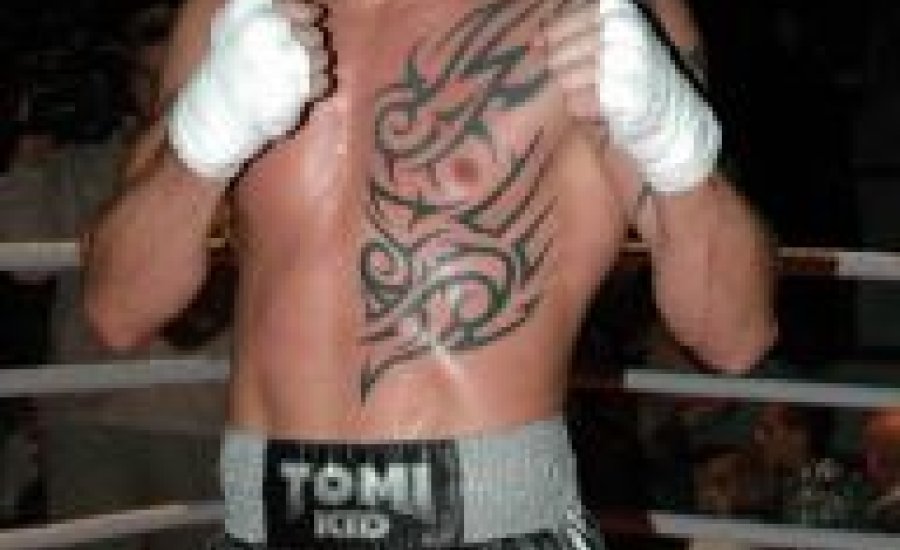 „Tomi Kid” ismét kiütéssel nyert